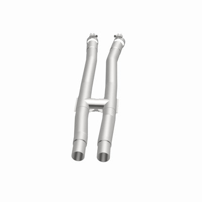 Magnaflow 2024 Ford Mustang GT 5.0L D-Fit w/o Muffler Performance Exhaust 19644 19644 360 Degree Image Set