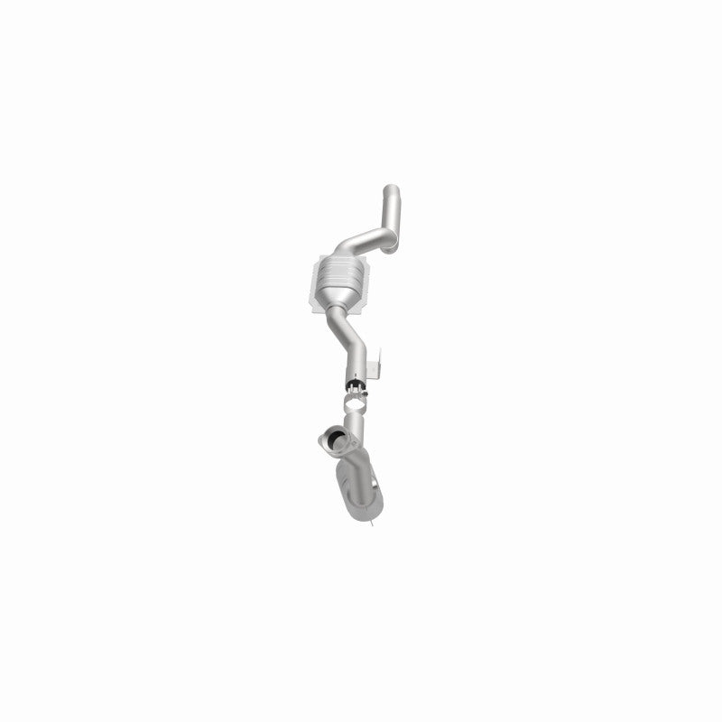 MagnaFlow Mercedes-Benz ML320 OEM Grade Federal / EPA Compliant Direct-Fit Catalytic Converter 49866 360 Degree Image Set