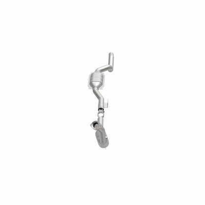 MagnaFlow Mercedes-Benz ML320 OEM Grade Federal / EPA Compliant Direct-Fit Catalytic Converter 49866 360 Degree Image Set