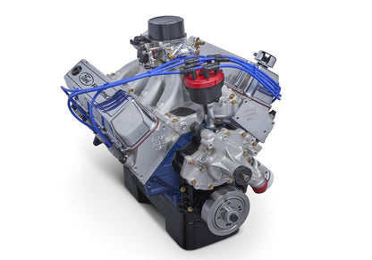 Ford Racing 572 Cubic Inch 655HP Big Block Street Crate Engine w/Rear Sump Pan M-6007-572DR M-6007-572DR Photo - Unmounted