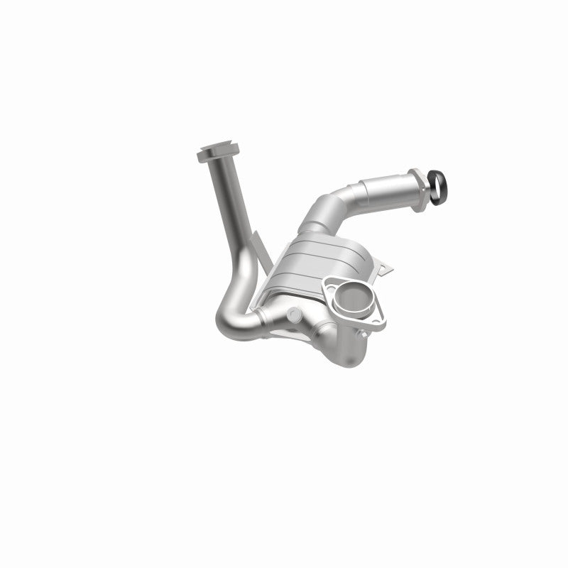 MagnaFlow Standard Grade Federal / EPA Compliant Direct-Fit Catalytic Converter 23357 360 Degree Image Set