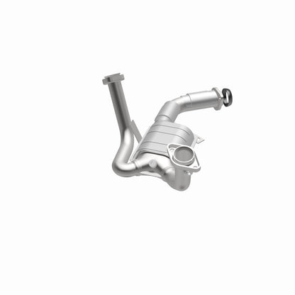 MagnaFlow Standard Grade Federal / EPA Compliant Direct-Fit Catalytic Converter 23357 360 Degree Image Set