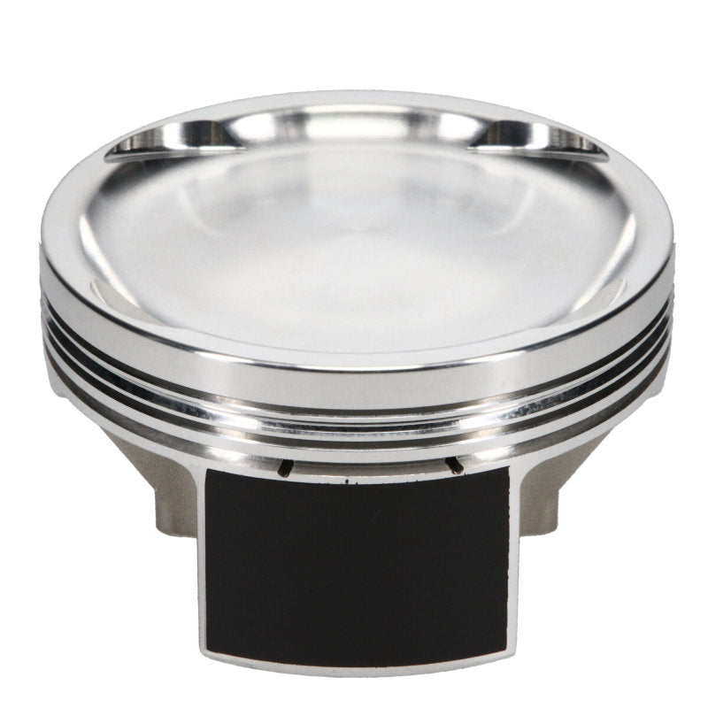 JE Pistons Porsche 996 / 997 3.6L Twin Turbo 100mm Bore -25.5cc Dish 9.4:1 CR - Set of 6 362143 362143 Photo - Primary