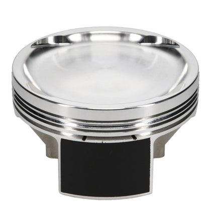 JE Pistons Porsche 996 / 997 3.6L Twin Turbo 100mm Bore -25.5cc Dish 9.4:1 CR - Set of 6 362143 362143 Photo - Primary