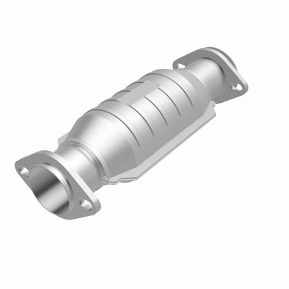 MagnaFlow Mitsubishi Mirage OEM Grade Federal / EPA Compliant Direct-Fit Catalytic Converter 49926 360 Degree Image Set