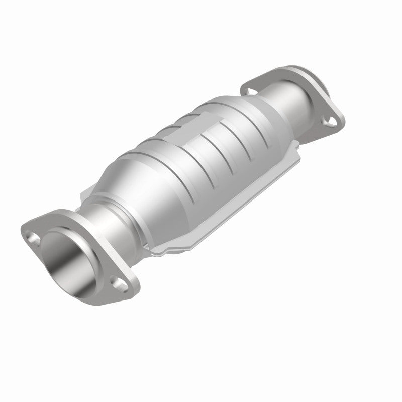 MagnaFlow Mitsubishi Mirage OEM Grade Federal / EPA Compliant Direct-Fit Catalytic Converter 49926 360 Degree Image Set