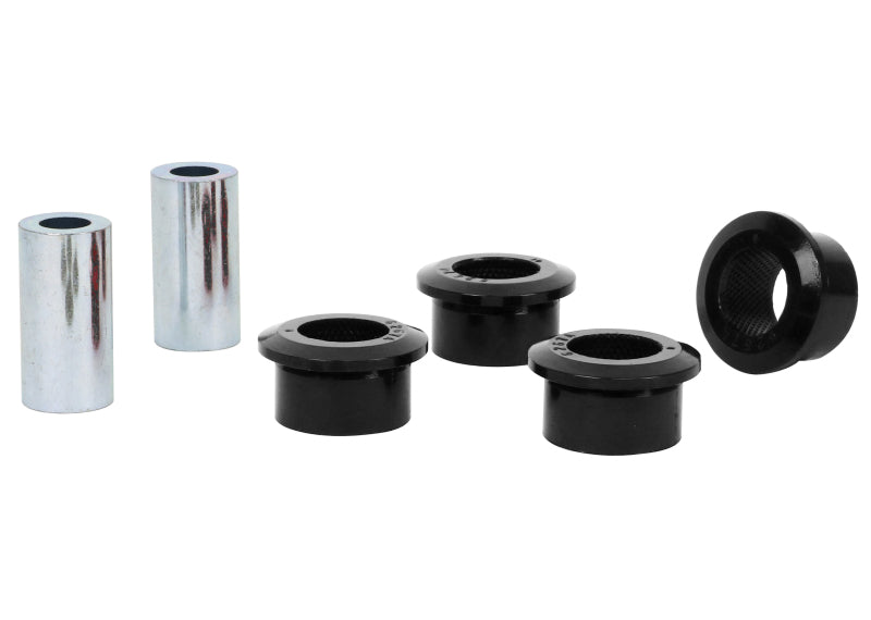 Whiteline Plus 8/06-8/09 Pontiac G8 / 10+ Chevy Camaro Rear Inner Toe Arm Bushing Kit W63157 W63157 Photo - Primary