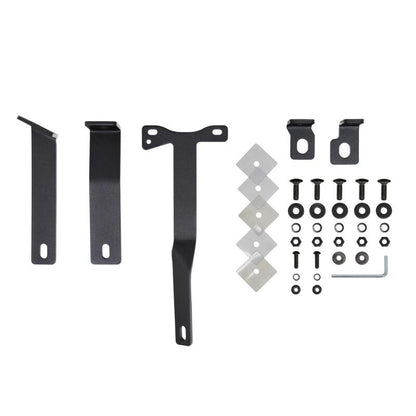 Westin 18-22 Jeep Wrangler JLU 4dr. (Excl. 4xe) Gas Tank Skid Plate - Tex. Blk 42-21115 42-21115 Photo - Unmounted