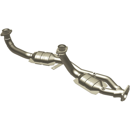 MagnaFlow Ford Windstar HM Grade Federal / EPA Compliant Direct-Fit Catalytic Converter 23542 Photo - Primary