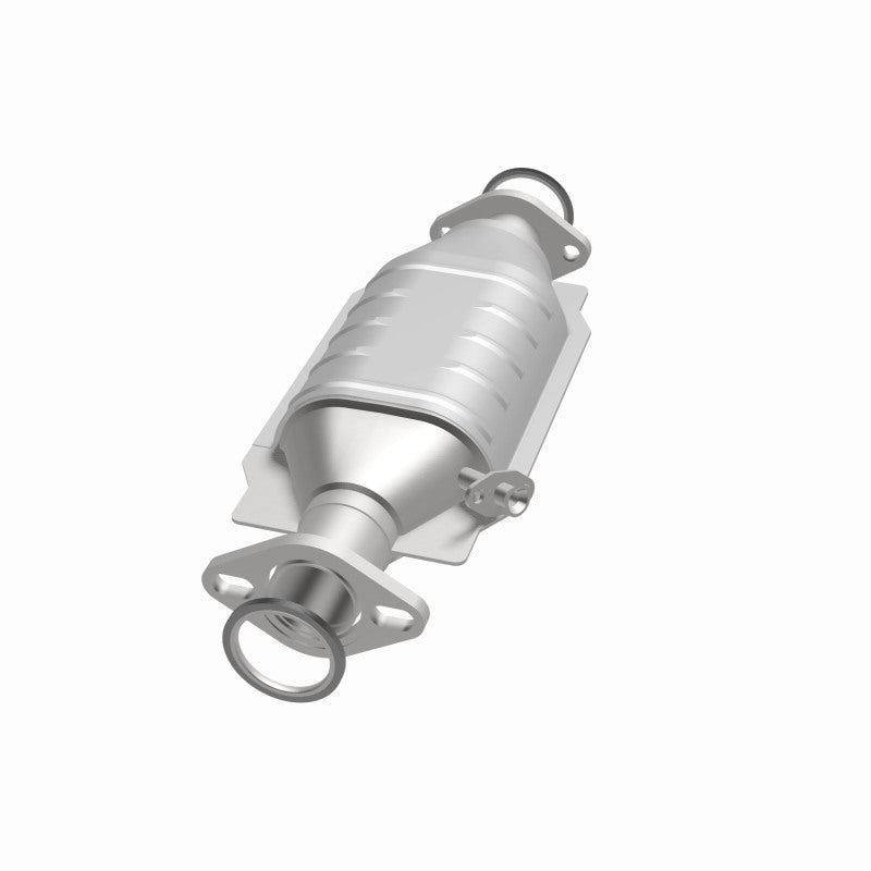 MagnaFlow Toyota Standard Grade Federal / EPA Compliant Direct-Fit Catalytic Converter 23889 360 Degree Image Set