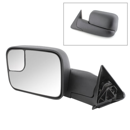 SPYDER Xtune Dodge Ram 94-97 Manual Extendable Power Adjust Mirror Left MIR-DRAM94-PW-L 9925078 9925078 Photo - Primary