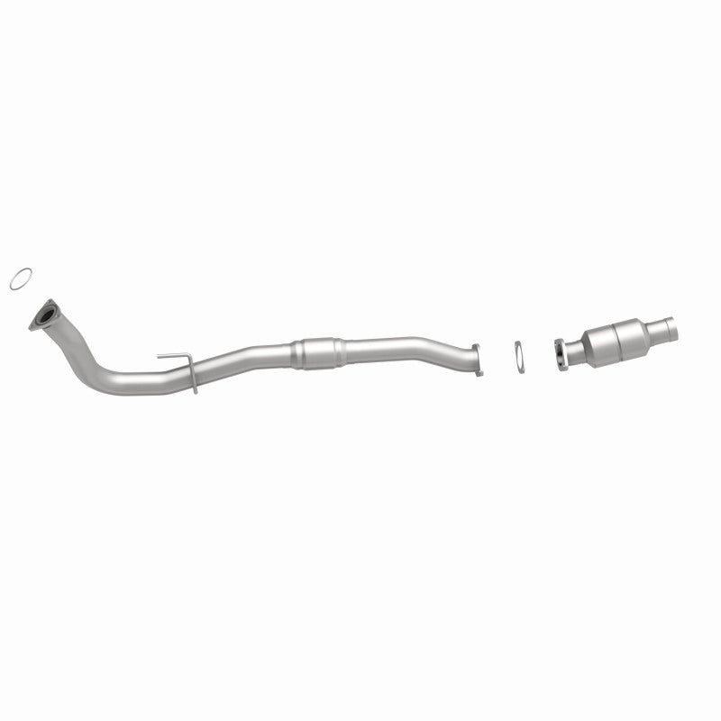 MagnaFlow OEM Grade Federal / EPA Compliant Direct-Fit Catalytic Converter 49637 360 Degree Image Set