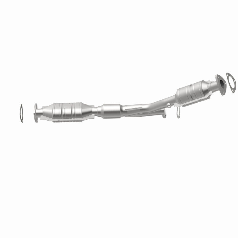 MagnaFlow Saturn HM Grade Federal / EPA Compliant Direct-Fit Catalytic Converter 24410 360 Degree Image Set