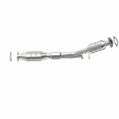 MagnaFlow Saturn HM Grade Federal / EPA Compliant Direct-Fit Catalytic Converter 24410 360 Degree Image Set