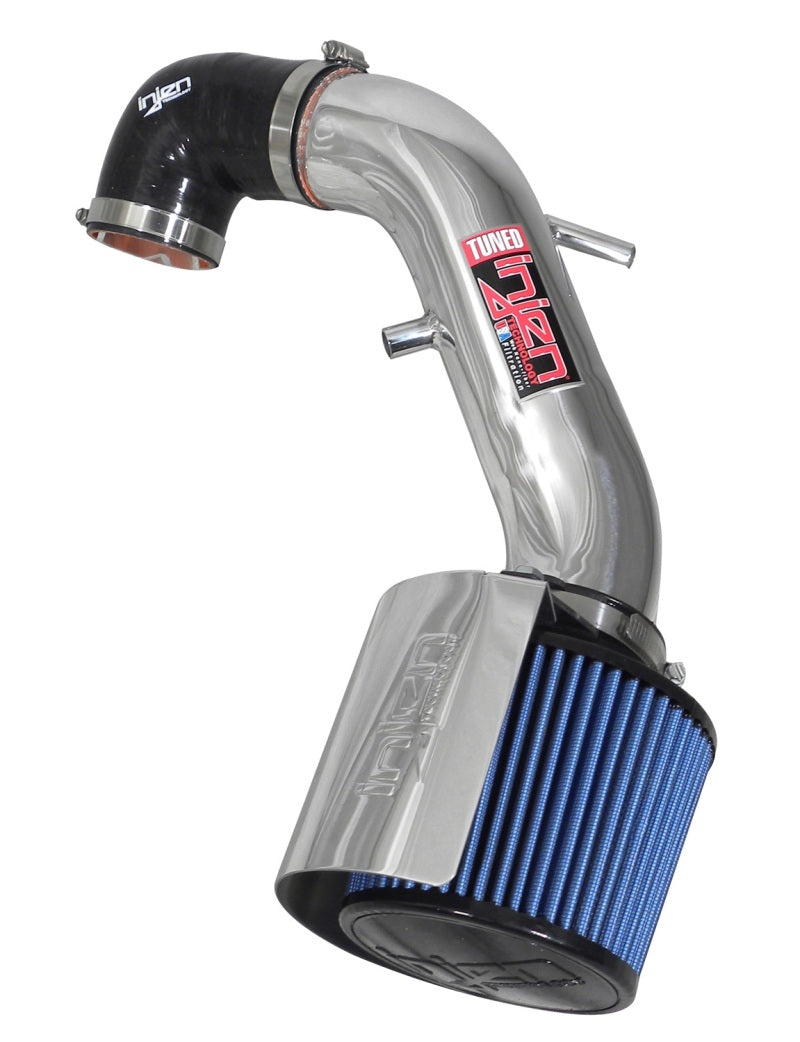 Injen 91-01 Jeep Cherokee XJ 4.0 L6 Polished Power-Flow Intake w/ MR Tech & Web Nano Filter PF5011P PF5011P Photo - Primary