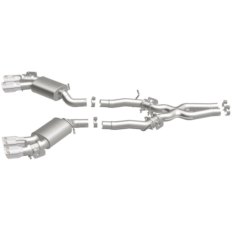 MagnaFlow Chevrolet Camaro Competition Series Cat-Back Performance Exhaust System 19265 Photo - out of package