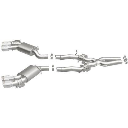 MagnaFlow Chevrolet Camaro Competition Series Cat-Back Performance Exhaust System 19265 Photo - out of package