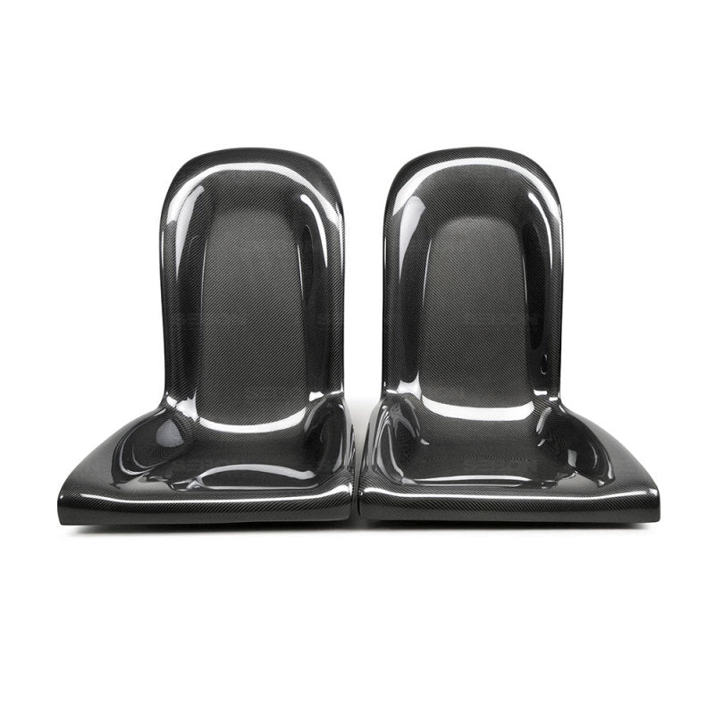 Seibon Back Seat (Pair) Nissan Gtr R35 2009-2010 BSP0910NSGTR BSP0910NSGTR Photo - Primary