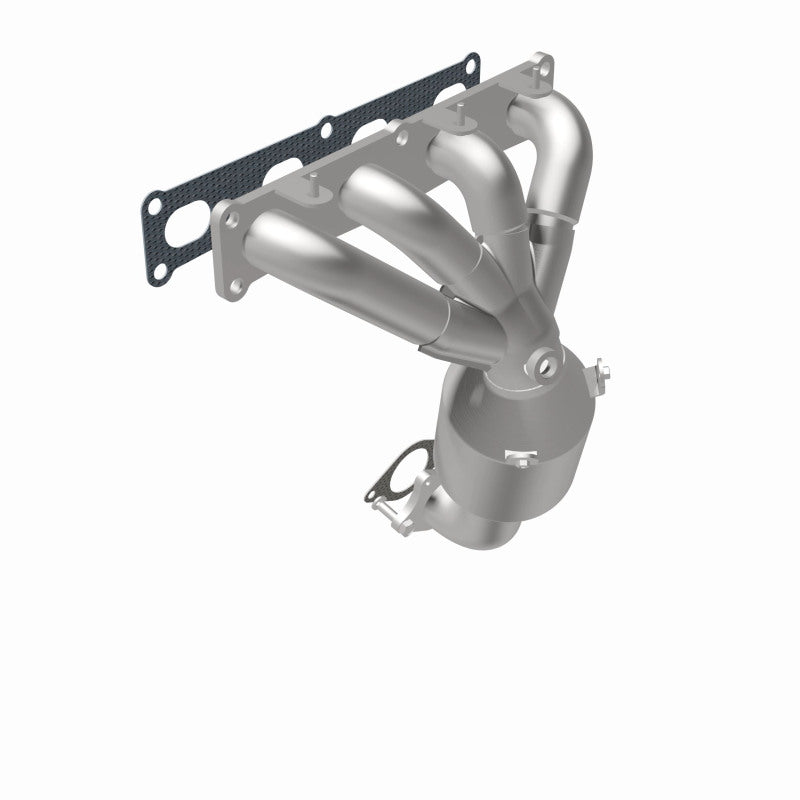 MagnaFlow OEM Grade Federal / EPA Compliant Manifold Catalytic Converter 22-159 360 Degree Image Set
