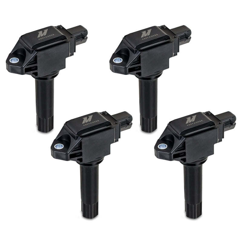 Mishimoto 15-20 Subaru BRZ Four Cylinder Ignition Coil Set MMIG-BRZ-1504 MMIG-BRZ-1504 User 1