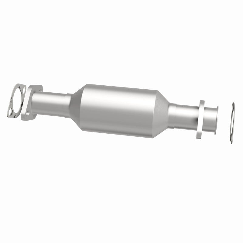 MagnaFlow Nissan B210 California Grade CARB Compliant Direct-Fit Catalytic Converter 3391761 360 Degree Image Set