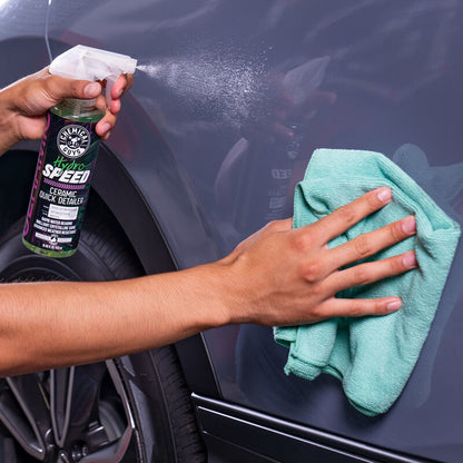 Chemical Guys HydroSpeed Ceramic Quick Detailer - 1 Gallon (P4) WAC233 WAC233 User 1