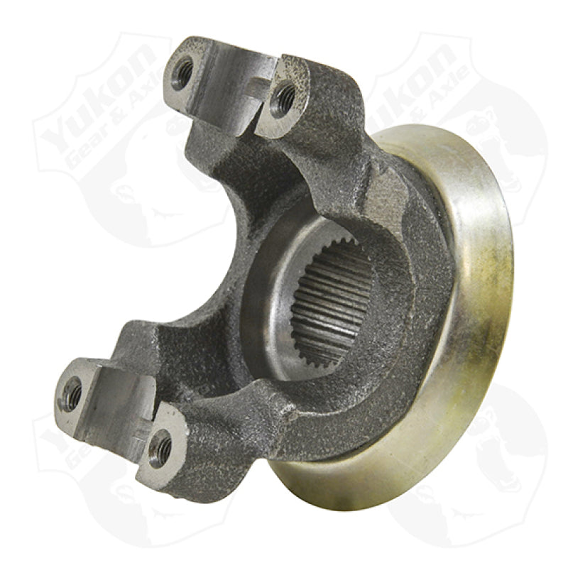 Yukon Gear & Axle Yukon Gear Yoke For Chrysler 7.25in and 8.25in w/ A 1310 U/Joint Size YY C3723252 YY C3723252 Photo - Primary