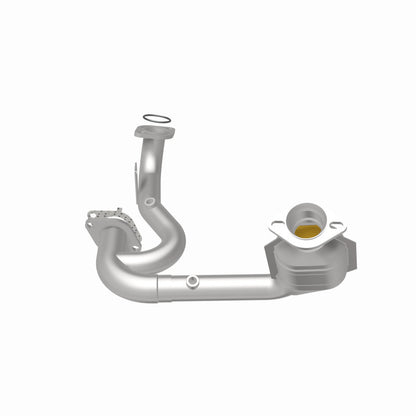 MagnaFlow OEM Grade Federal / EPA Compliant Direct-Fit Catalytic Converter 51749 360 Degree Image Set