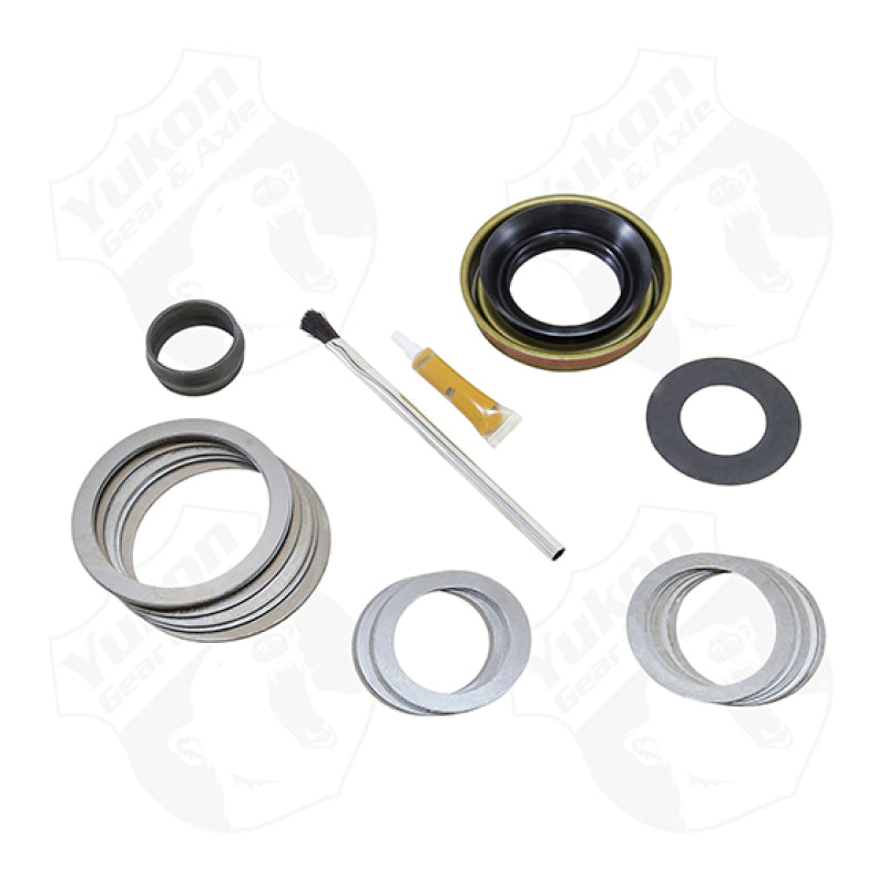 Yukon Gear & Axle Yukon Gear Minor install Kit For Dana 44 Diff For New 07+ JK Rubicon Rear MK D44-JK-RUB MK D44-JK-RUB Photo - Primary