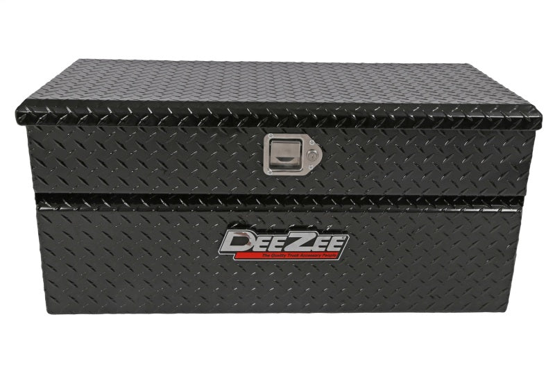 Dee Zee Deezee Universal Tool Box - Red Chest Black BT 37In DZ8537B DZ8537B Photo - Unmounted