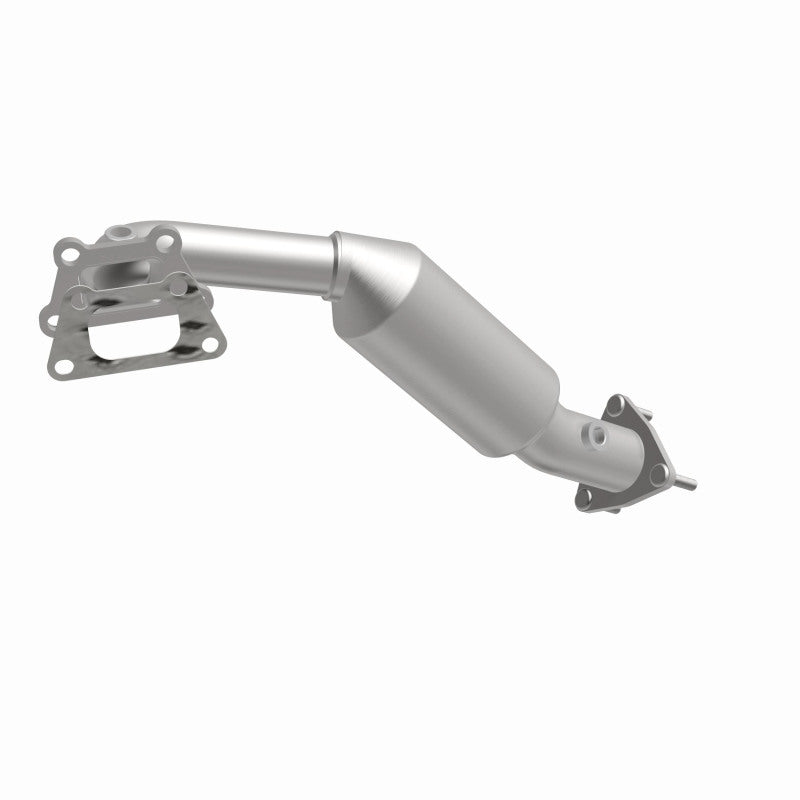 MagnaFlow OEM Grade Federal / EPA Compliant Direct-Fit Catalytic Converter 52611 360 Degree Image Set