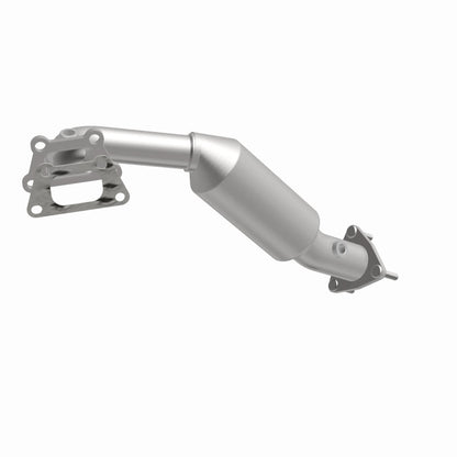 MagnaFlow OEM Grade Federal / EPA Compliant Direct-Fit Catalytic Converter 52611 360 Degree Image Set