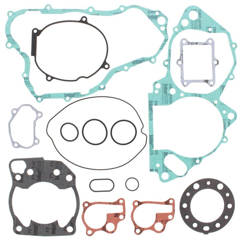 Vertex Pistons Vertex Gaskets 92-01 Honda CR250R Complete Gasket Kit 808259 808259 Photo - Primary