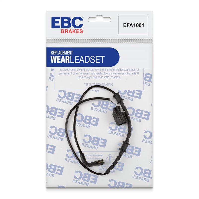 EBC 2020+ Jaguar F-Type Rear Wear Leads EFA1001 EFA1001 Photo - Primary
