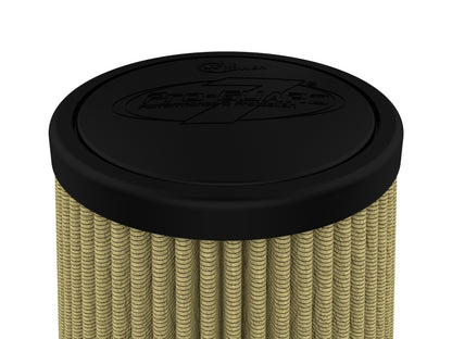 aFe Magnum FLOW Pro Guard 7 Universal Air Filter F-3in / B-6in / T-4in / H-6in 72-30017 72-30017 Photo - Unmounted