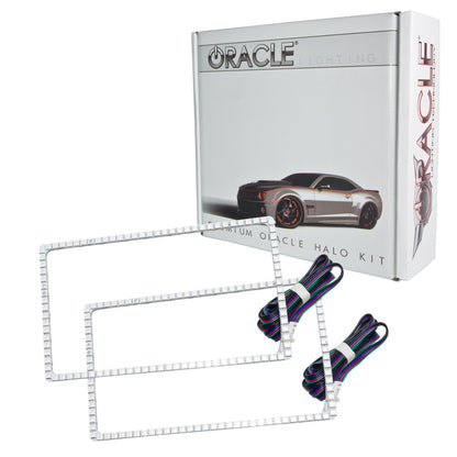 ORACLE Lighting Oracle Dodge Ram 94-01 Halo Kit - ColorSHIFT w/o Controller 3956-334 3956-334 Photo - out of package