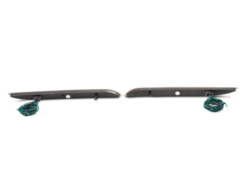 Raxiom 15-17 Ford Mustang Axial Series Diffuser LED Kit 406714 406714 Photo - Close Up