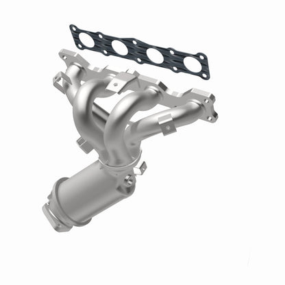 MagnaFlow OEM Grade Federal / EPA Compliant Manifold Catalytic Converter 51970 360 Degree Image Set
