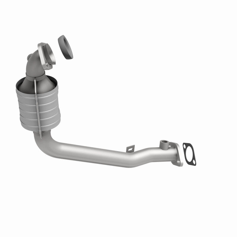 MagnaFlow Standard Grade Federal / EPA Compliant Direct-Fit Catalytic Converter 23346 360 Degree Image Set