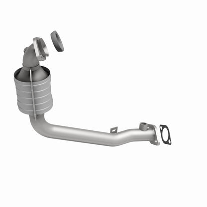 MagnaFlow Standard Grade Federal / EPA Compliant Direct-Fit Catalytic Converter 23346 360 Degree Image Set