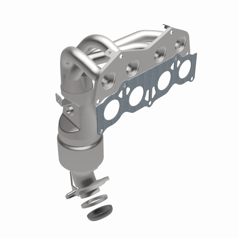MagnaFlow OEM Grade Federal / EPA Compliant Manifold Catalytic Converter 51267 360 Degree Image Set