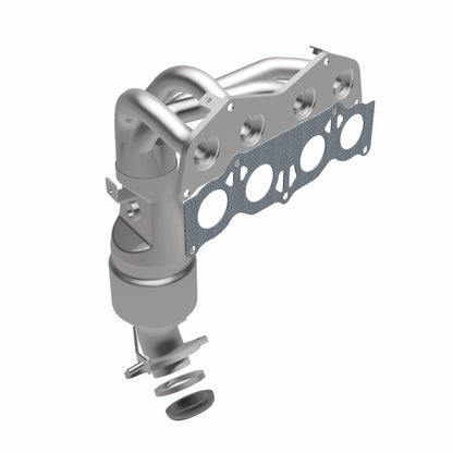 MagnaFlow OEM Grade Federal / EPA Compliant Manifold Catalytic Converter 51267 360 Degree Image Set