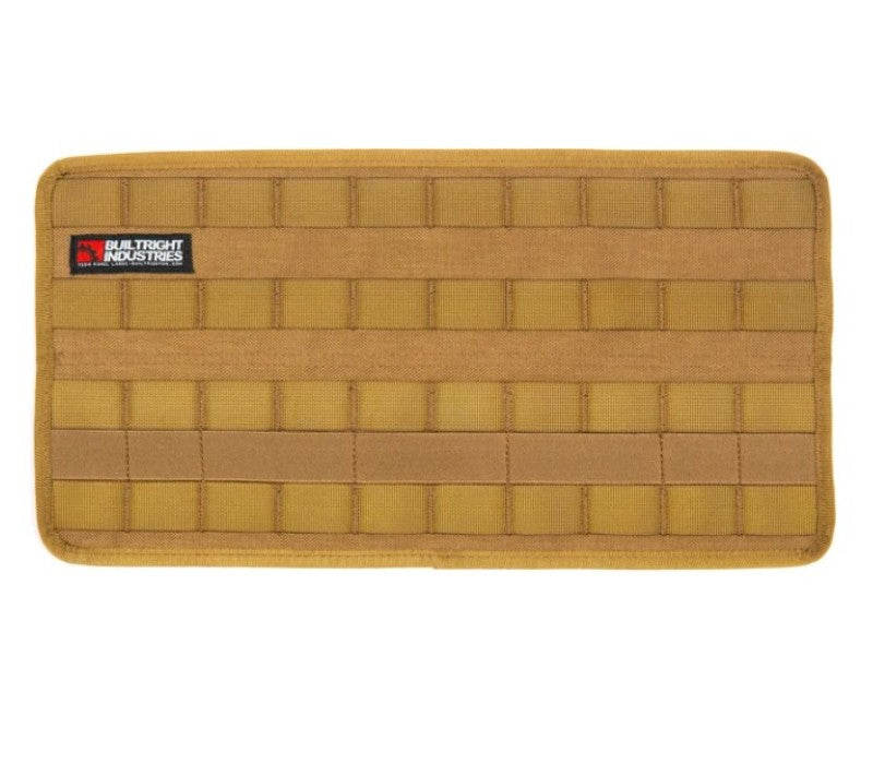 BuiltRight Industries 15.5in x 8in Large Tech Panel - Tan 105018 105018 User 1