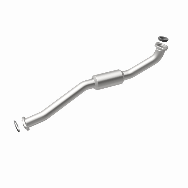 MagnaFlow Toyota Highlander OEM Grade Federal / EPA Compliant Direct-Fit Catalytic Converter 52206 360 Degree Image Set