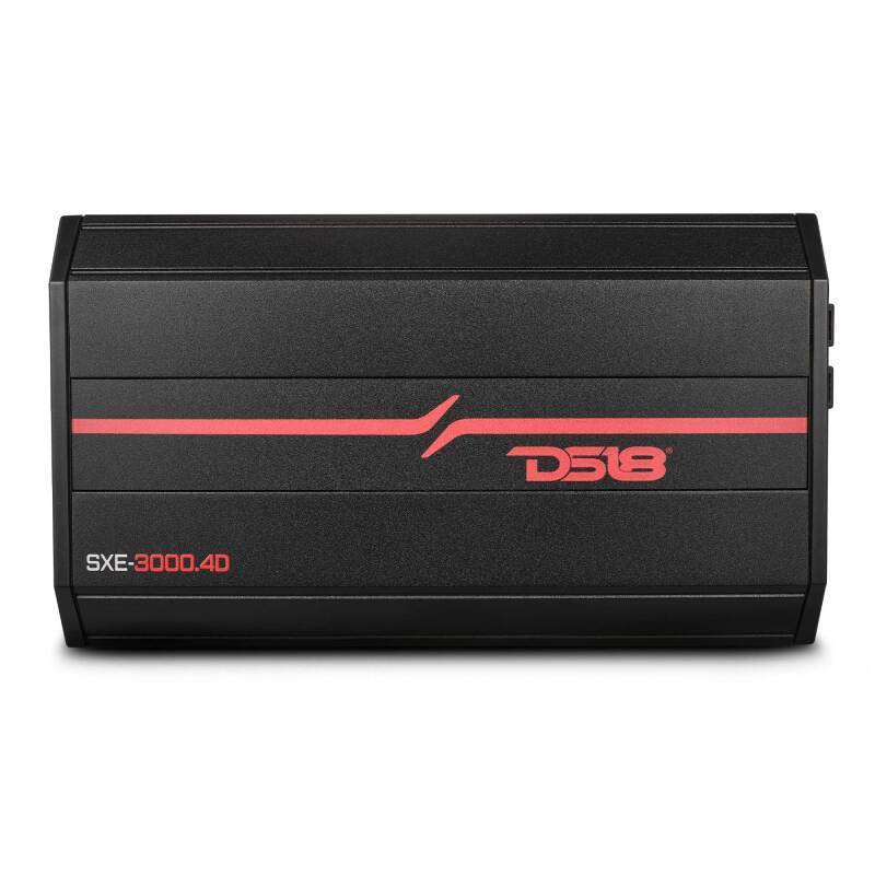 DS18 DSE SXE Amplifiers Audio, Video & Radios Amplifiers main image