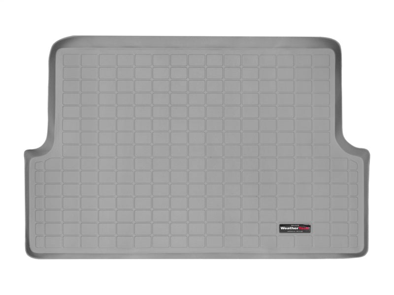 WeatherTech 94-99 Land Rover Discovery Original Cargo Liners - Grey 42029 42029 Photo - Primary