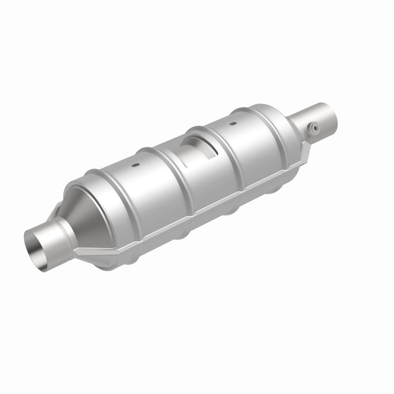 MagnaFlow Ford HM Grade Federal / EPA Compliant Universal Catalytic Converter 55400 360 Degree Image Set