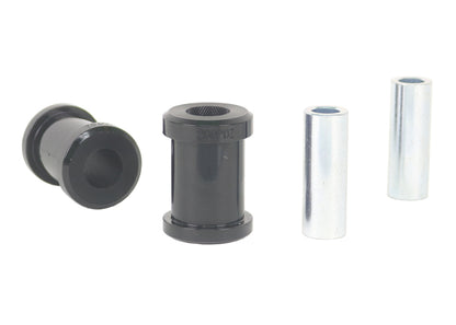 Whiteline 2016+ Mazda MX-5 Control Arm Upper Front - Inner Bushing Kit W63617 W63617 Photo - out of package