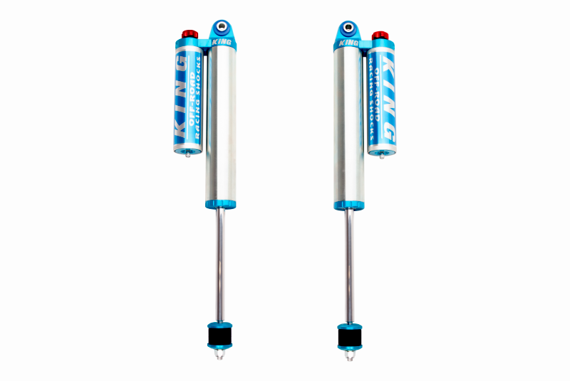 King Shocks 2014+ Ram 2500 4WD Rear 2.5 Dia Piggyback Reservoir Shock w/Adjuster (Pair) 25001-328A 25001-328A User 1