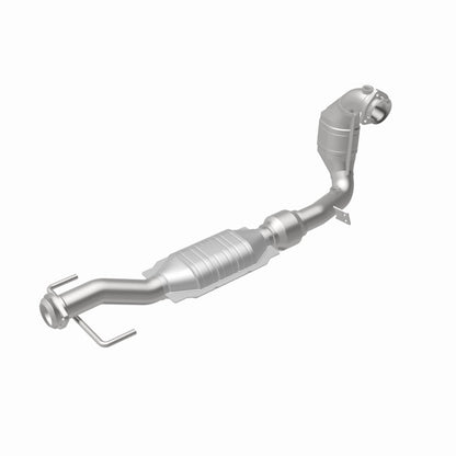 MagnaFlow Saab 9-5 OEM Grade Federal / EPA Compliant Direct-Fit Catalytic Converter 51418 360 Degree Image Set